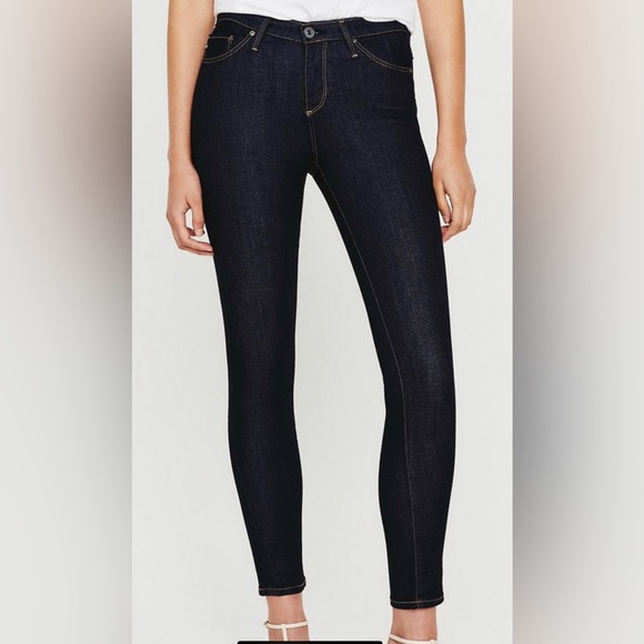 AG Legging Ankle Skinny Jeans 26 - Picture 2 of 5